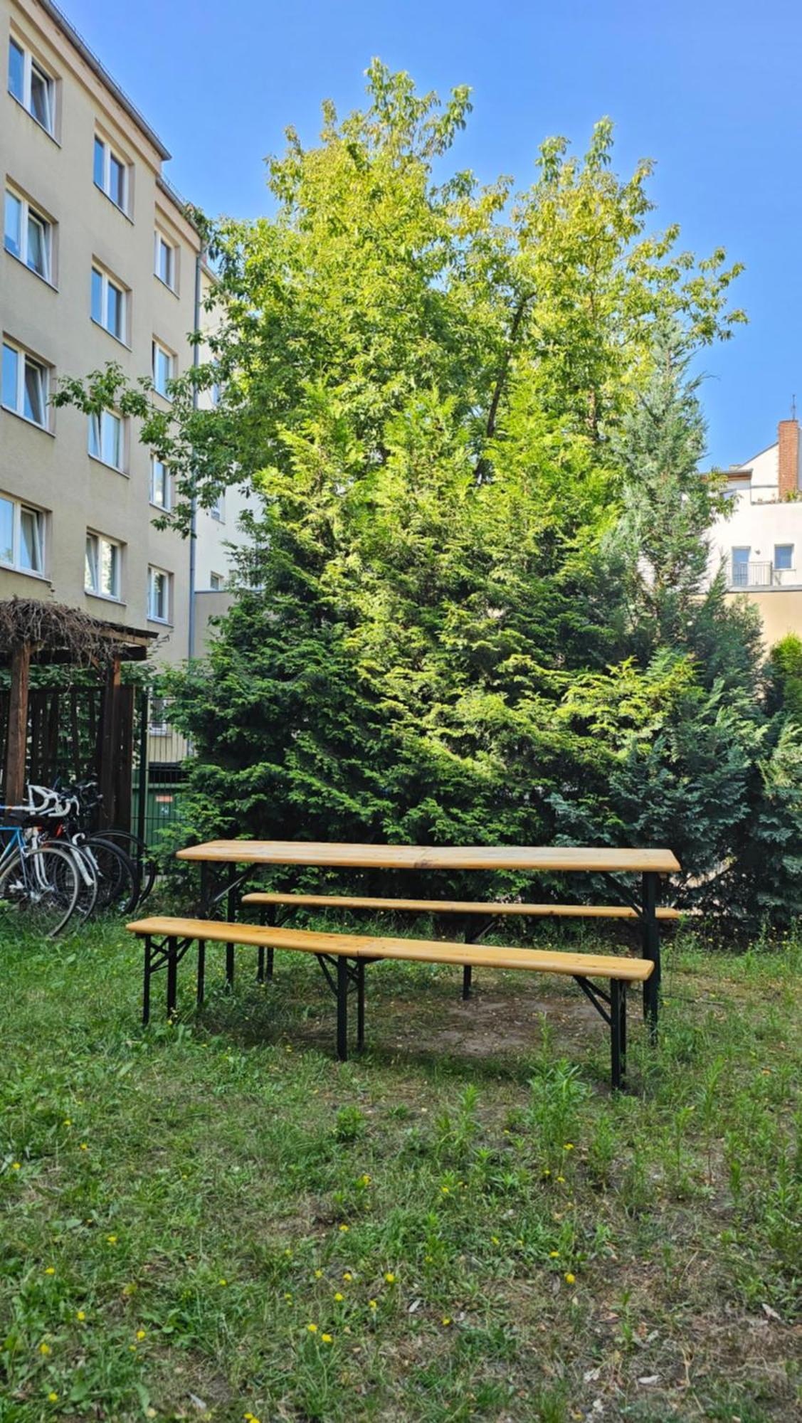 Berlin Calling-Oase In Top Lage Zewnętrze zdjęcie